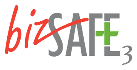 bizSAFE Level 3 certified